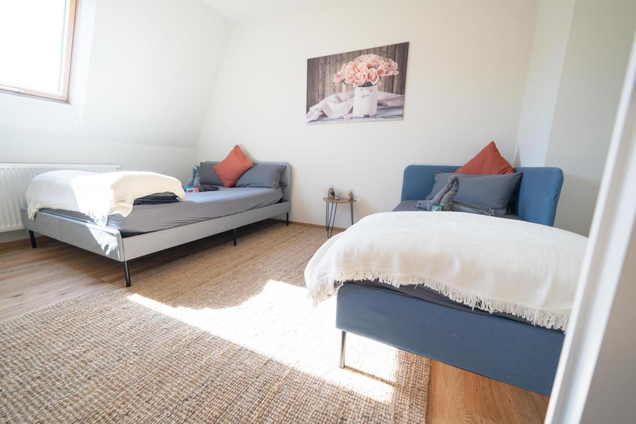 Fullhouse - Zwickau - F45 Apartments - Smarttv - Nespresso Eksteriør billede