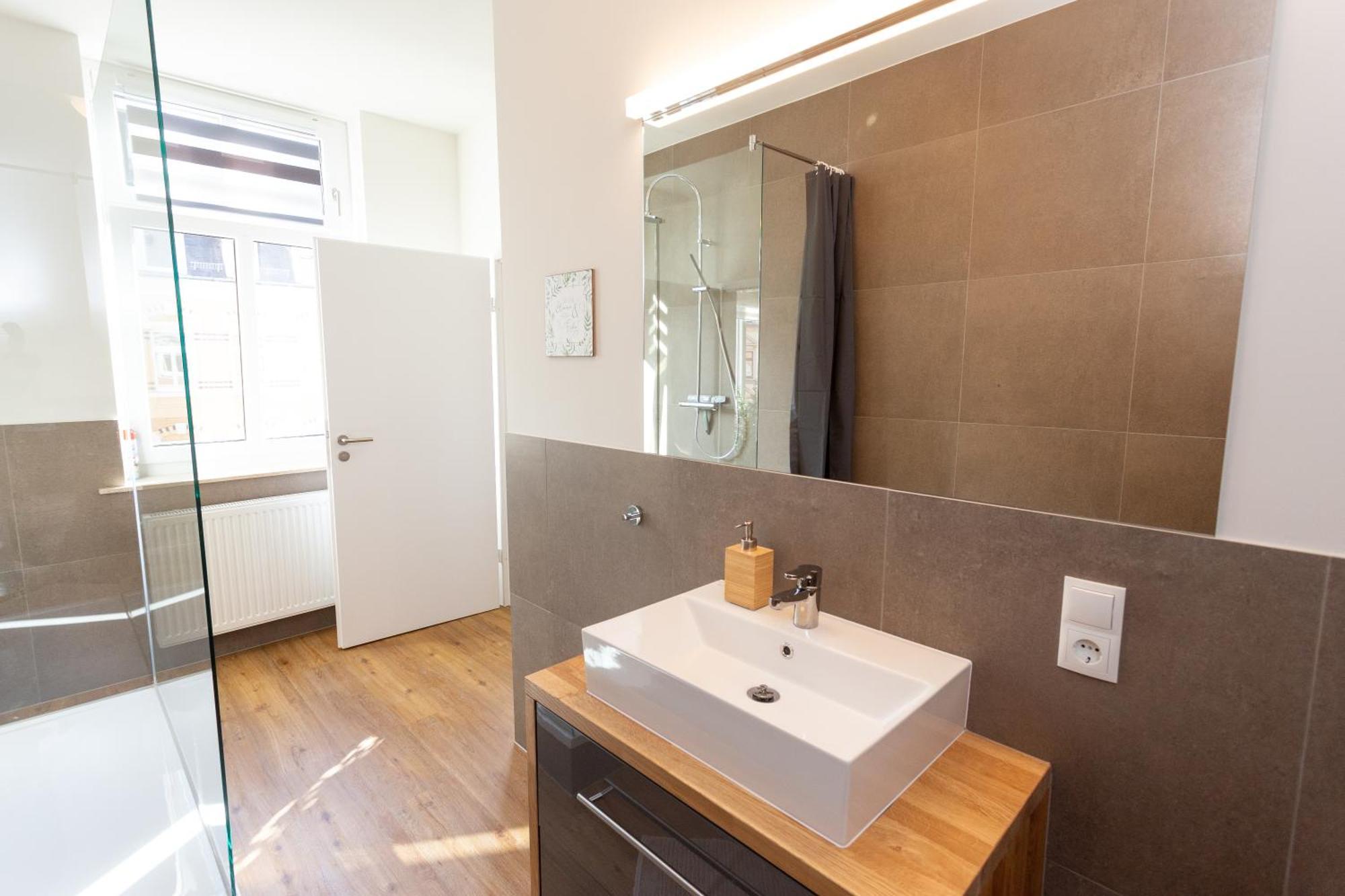 Fullhouse - Zwickau - F45 Apartments - Smarttv - Nespresso Eksteriør billede