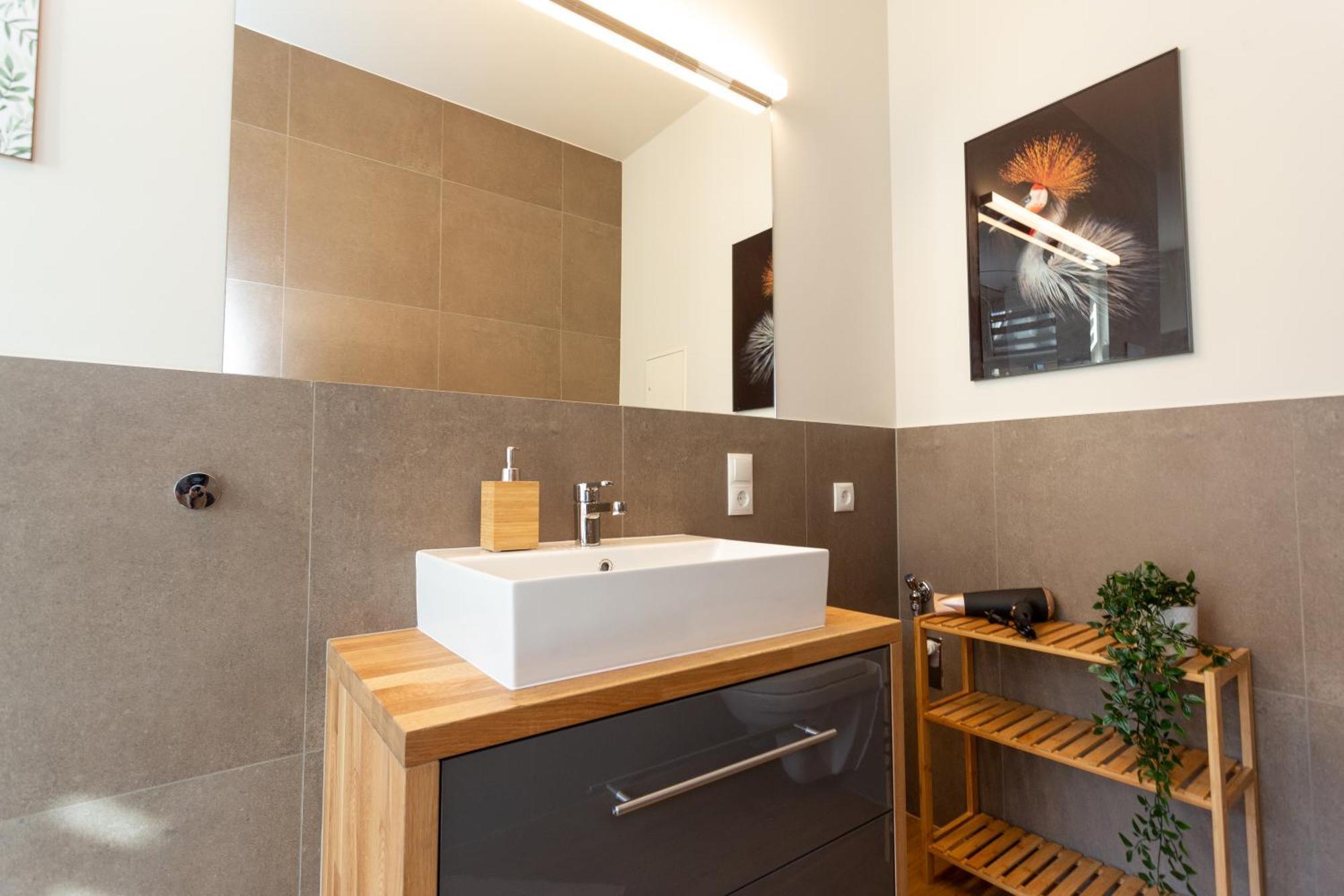 Fullhouse - Zwickau - F45 Apartments - Smarttv - Nespresso Eksteriør billede