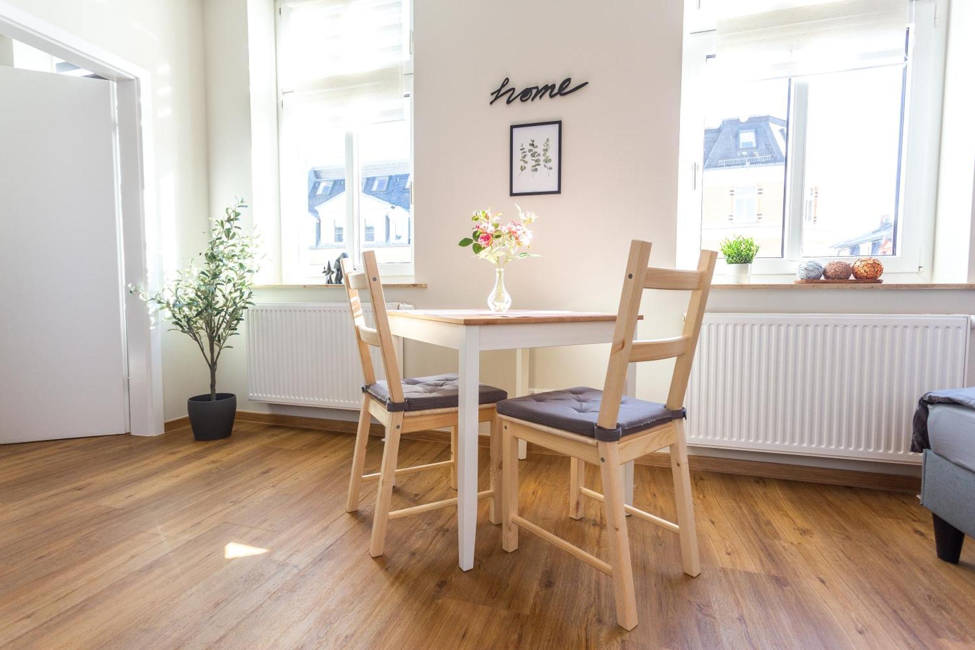 Fullhouse - Zwickau - F45 Apartments - Smarttv - Nespresso Eksteriør billede